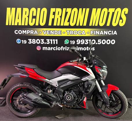 BAJAJ DOMINAR 250 